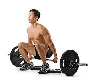 Gakk-squat - การออกกำลังกายที่ดีที่สุดสำหรับสะโพก