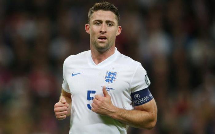  ชีวิตส่วนตัวของ Gary Cahill