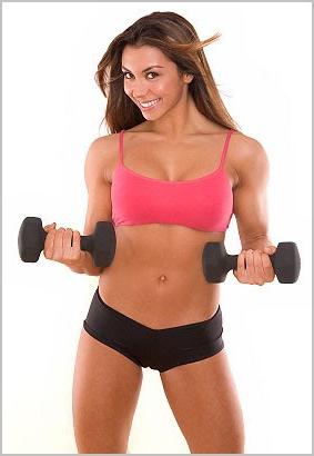ไปที่ห้องออกกำลังกาย: การฝึกอบรมการลดน้ำหนัก