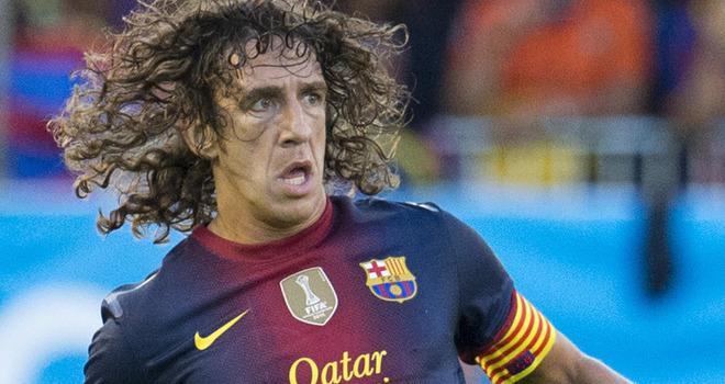 ภาพ Carles Puyol