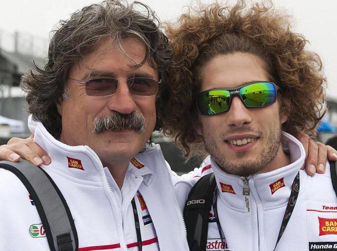 อุบัติเหตุ Marco Simoncelli