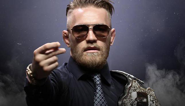 รอยสักของ McGregoran