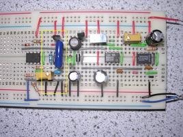 เครื่องขยายเสียง Differential เป็นหนึ่งในองค์ประกอบหลักในวงจรอิเล็กทรอนิกส์