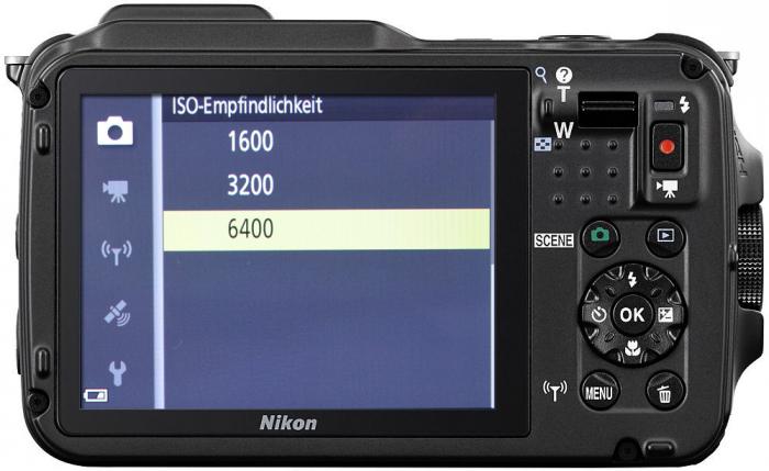 ความคิดเห็นของลูกค้า nikon coolpix aw120