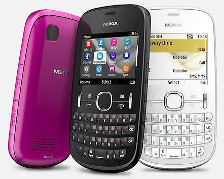 Nokia 200: ข้อกำหนดและรีวิว