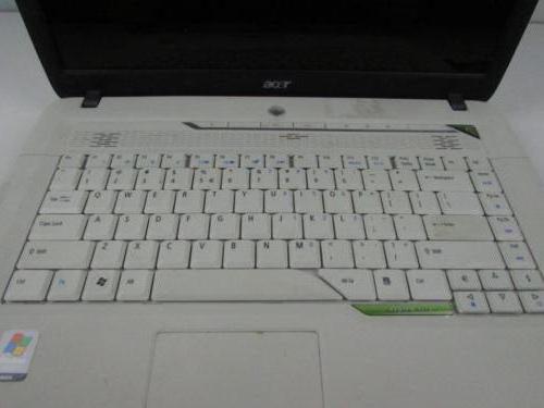 โน้ตบุ๊ค Acer Aspire 5315 ข้อมูลจำเพาะตัวเลือกบทวิจารณ์