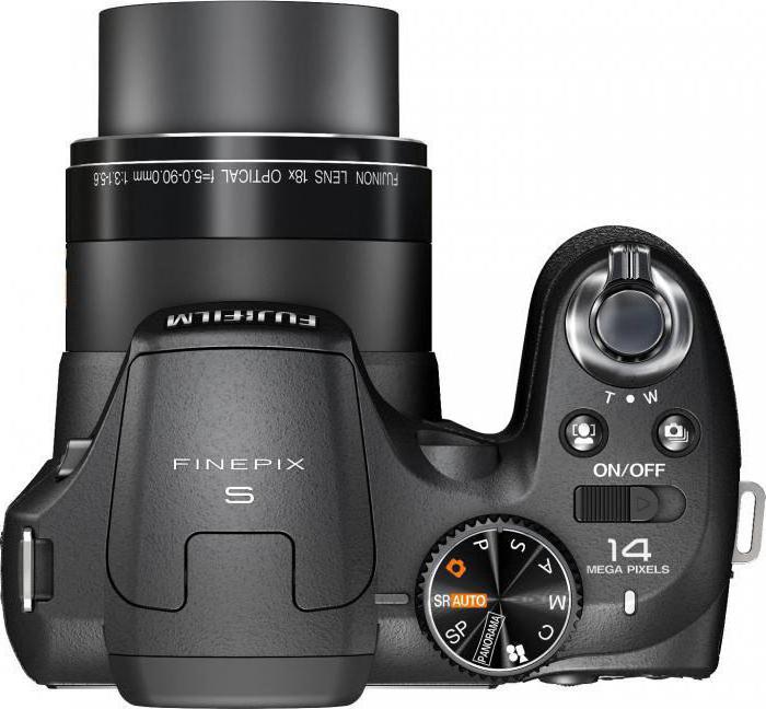 รีวิว Fujifilm FinePix S2950