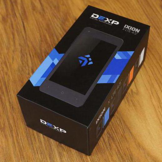 DEXP Ixion M LTE 5 ความคิดเห็น