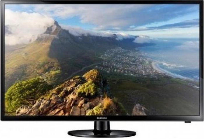 รีวิวเกี่ยวกับ Samsung TV คำอธิบายเลือกรูปแบบ