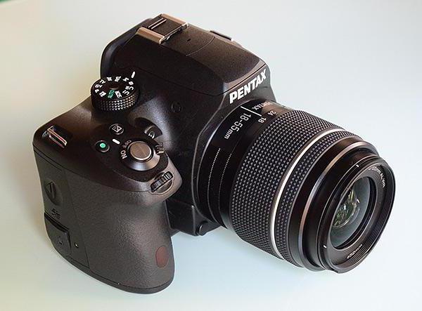 Pentax K-50: บทวิจารณ์ภาพถ่ายภาพรวม