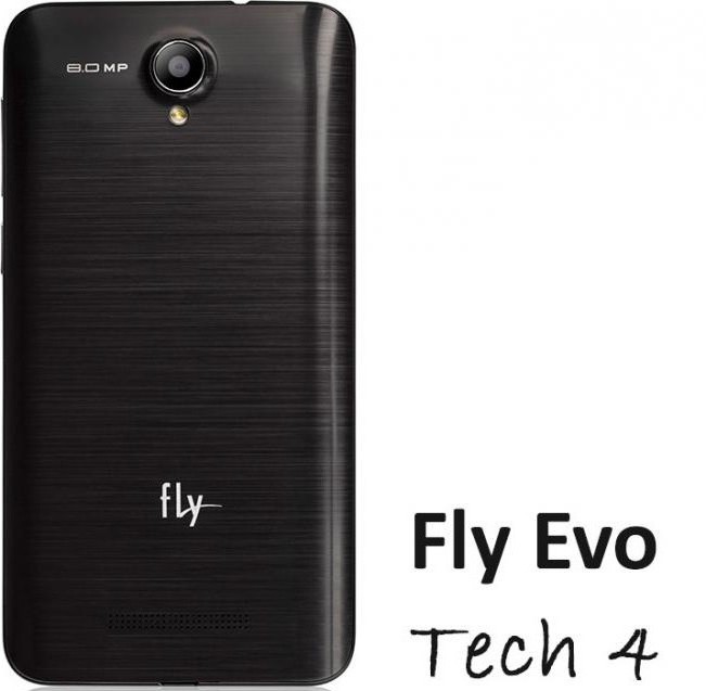 fly evo tech 4 รายละเอียด