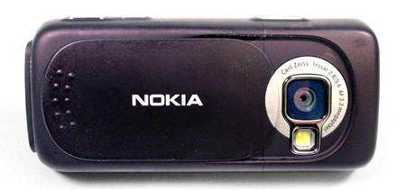 แฟลช nokia n73