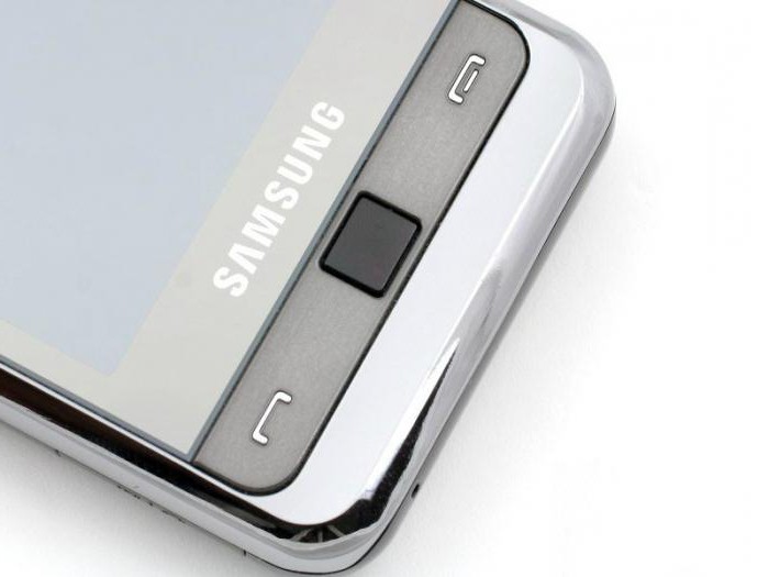 แนะนำ Samsung SGH-i900 Samsung SGH-i900: ข้อกำหนดและภาพถ่าย