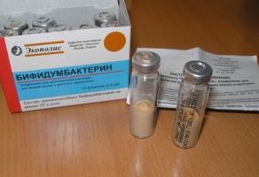 "Bifidumbacterin": ความคิดเห็นของพ่อแม่และแพทย์