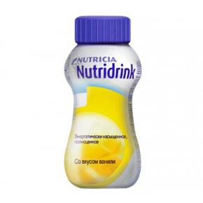 ส่วนผสมสารอาหาร Nutridrink: บทวิจารณ์และคำแนะนำ