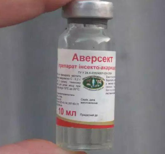 aversect 2 injection 